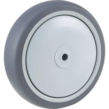 Příslušenství k zahradní technice Přístrojové pryžové pojezdové kolo MGC 050x18/22-6