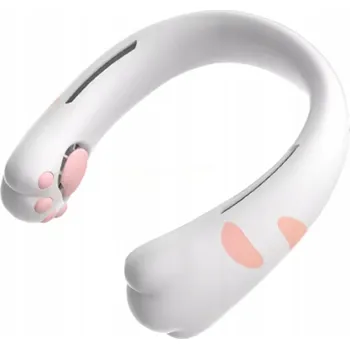 Domácí ventilátor Mini ventilátor Ventura Přenosný Bezdrátový Klimatizér bílý