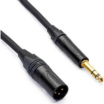 Příslušenství ke zvukové technice Bespeco AHSMM450 4,5 m Reproduktorový kabel