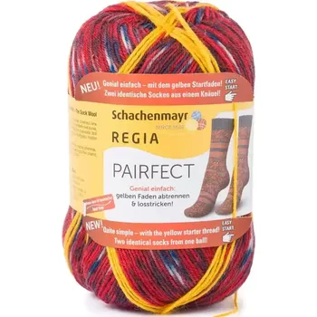 Příze Regia 4-Ply Pairfect 7123 Nautica color (Ponožková příze Regia Pairfect 7123 Nautica color)