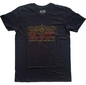 AC/DC Oz Rock Black 2XL Tričko