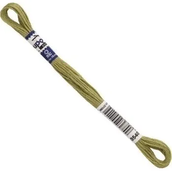 Příze Anchor Puppets Muline 00540 12 x 8 m Vyšívací příze