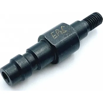 Airsoft HPA adaptér GBB SC (samouzavírací) pro WE/KJW závit (M5), EPeS Airsoft