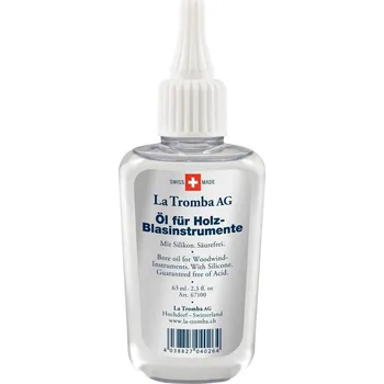 Příslušenství pro dechový nástroj La Tromba 493510 Olej/Krém pro dechové nástroje