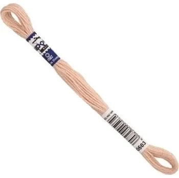 Příze Anchor Puppets Muline 00503 12 x 8 m Vyšívací příze