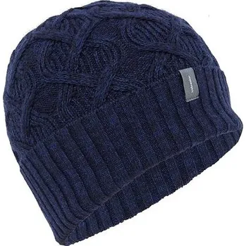 Čepice Čepice ICEBREAKER U MER CABLE KNIT BEANIE Uni