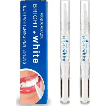 Přípravek na bělení zubů Venus Visage Pen, 2 bělící pera 2x2ml