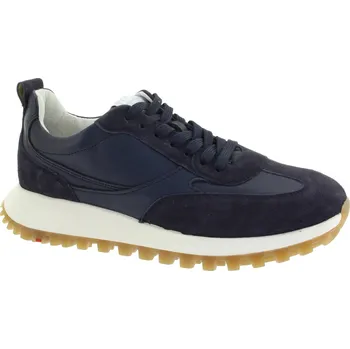 Dámské tenisky LLOYD Dámské kožené tm.modré tenisky 14-740-58-NIGHTSKY-245 Velikost 39