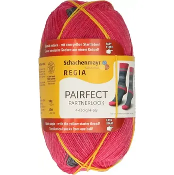 Příze Regia 4-Ply Pairfect 7127 Anton color (Ponožková příze Regia Pairfect 7127 Anton color)