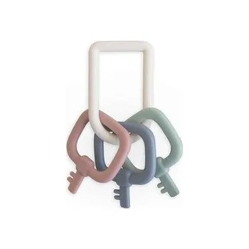 Příslušenství k odsávačce mléka HRAČKA MUSHIE - KEY