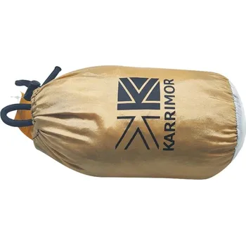 Houpací síť Gelert Hammock White/Beige One Size