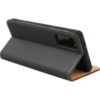 Pouzdro na mobilní telefon Forcell SMART PRO Book leather case for XIAOMI Redmi 14C black 298013