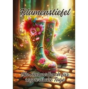 Příroda Blumenstiefel - ArtJoy, Ela