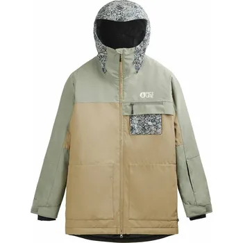 Picture Glawi Jacket Women Tannin XS Lyžařská bunda