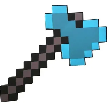 Dětská zbraň Dětský pěnový Minecraft meč - C