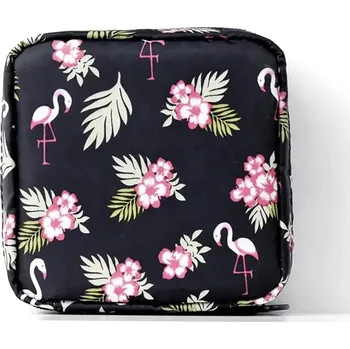 Přebalovací taška Kreslená taška na menstruační potřeby s medvídkem | Organizér, Úložné tašky - 4