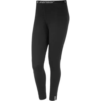 Dámské termo spodky dámské spodky Sensor Merino Active, černá - vel. XL 116106