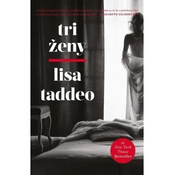 Osobní rozvoj Tri ženy - Lisa Taddeo