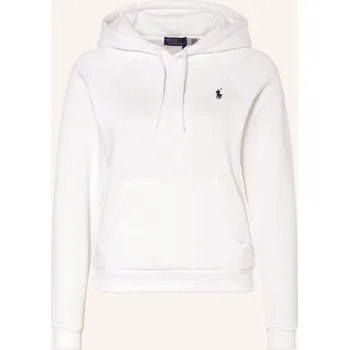 Dámská mikina Polo Ralph Lauren Dámská Mikina S Kapucí, bílá, 36