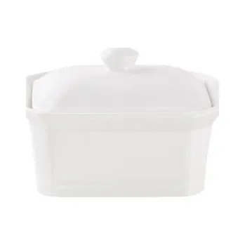 Máslenka TORO MÁSLENKA, 14,9X11,6X6,8CM, KERAMIKA_hamashop