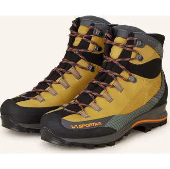 Oblečení a móda La Sportiva Pohorky Trango Trk Leather Gtx, světle hnědá / černá