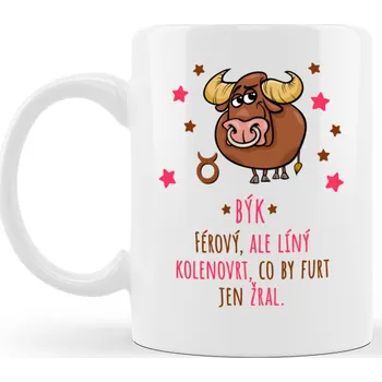 Ahome Hrneček 300 ml - Horoskop - Býk