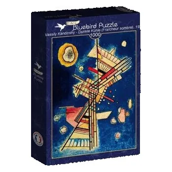 Puzzle 1000 Ciemny chłód, Kandinsky Vassily