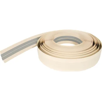 Lepicí páska SEMIN Alux páska na spáry 50 mm x 30 m béžová