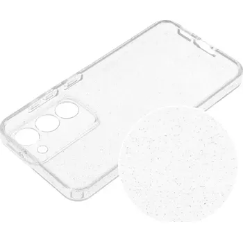 Pouzdro na mobilní telefon oem Silikonové pouzdro 2 mm BLINK pro SAMSUNG A36 5G transparentní