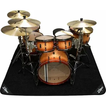 Bicí nástroj Zildjian ZRUG1 Deluxe Rug Koberec pod bicí