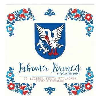 DVD film Lőrinčík Ľubomír: Od Lučenca cesta vykladaná - Lőrinčík Ľubomír