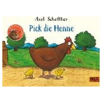 První čtění Pick die Henne - Scheffler, Axel