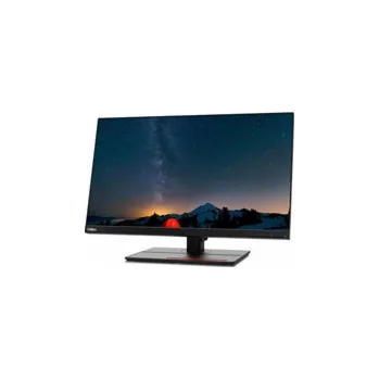 Monitor Lenovo LCD P27u-20 27" IPS/4K 3840x2160/6ms/2xTB/2xHDMI/DP/3xUSB/USB-C/RJ45/Výškově nastavitelný/Pivot/Repro