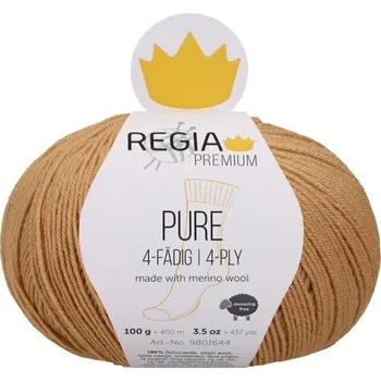 Příze Regia Premium Pure 00005 Camel Pletací příze