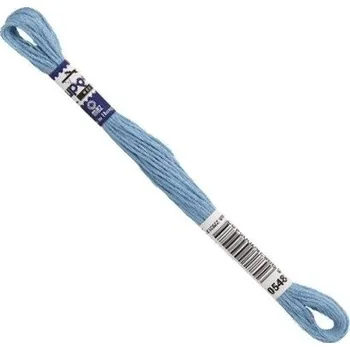 Příze Anchor Puppets Muline 00548 12 x 8 m Vyšívací příze