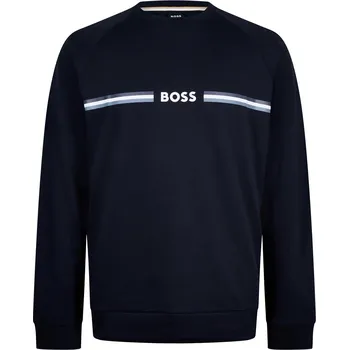 Pánská mikina Mikina Boss Navy 403 1081575 S