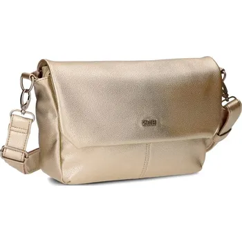 Kabelka crossbody Zwei M60 GOL zlatá