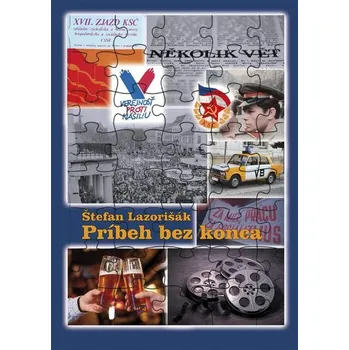 Príbeh bez konca - Štefan Lazorišák