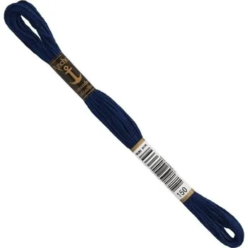 Příze Anchor Stranded Cotton 00150 8 m Vyšívací příze