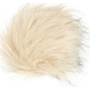 Bambule VH, 13cm, č.21, světle béžová