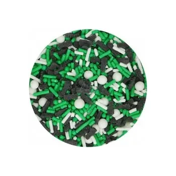 Jedlá dekorace na dort Cukrová dekorace (Fun Cakes) - Fotbalový mix (kopačky)/ 35 g