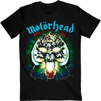 Motörhead Overkill Black 2XL Tričko