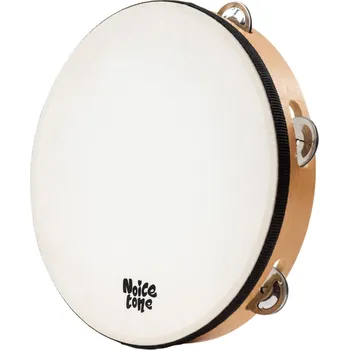 Tamburína Noicetone D014-6 Natural 9,84" Tamburína s blánou