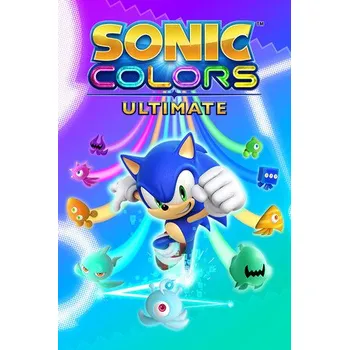 Počítačová hra Sonic Colors: Ultimate PC