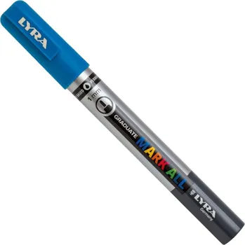 Lyra Graduate Mark Permanent Fixka 1 mm Light Blue 1 ks