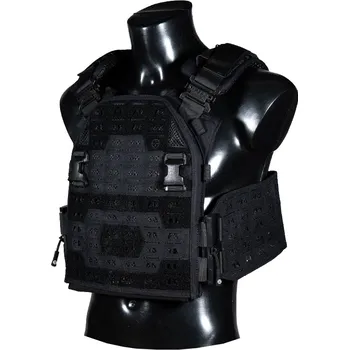 NOVRITSCH Novritsch airsoftový nosič plátů ASPC 1.2 - Černá