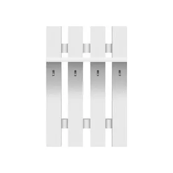 Věšák ARTEN (NANO Systems s.r.o.) Věšák TOP MIX-80 (Dub sonoma/bílá)