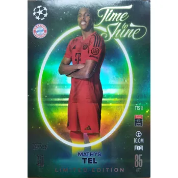 Sběratelská karetní hra Mathys Tel