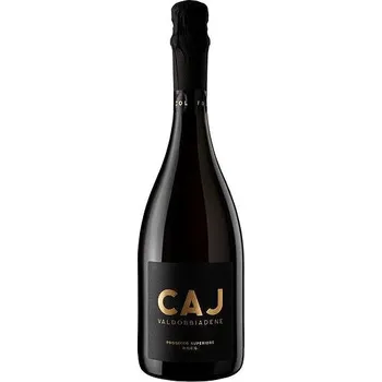 Víno Co l Dei Franchi CAJ Valdobbiadene Prosecco Superiore D.O.C.G. Millesimato Brut 2023 0,75 l 11,50 %