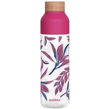 Láhev Quokka, Tritanová láhev Ice botanic, 840 ml
